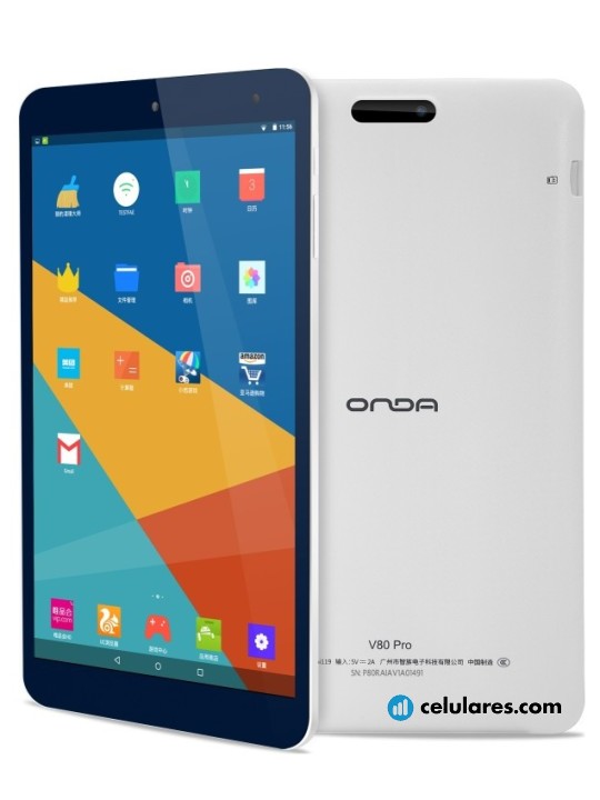 Imagem 2 Tablet Onda V80 Pro