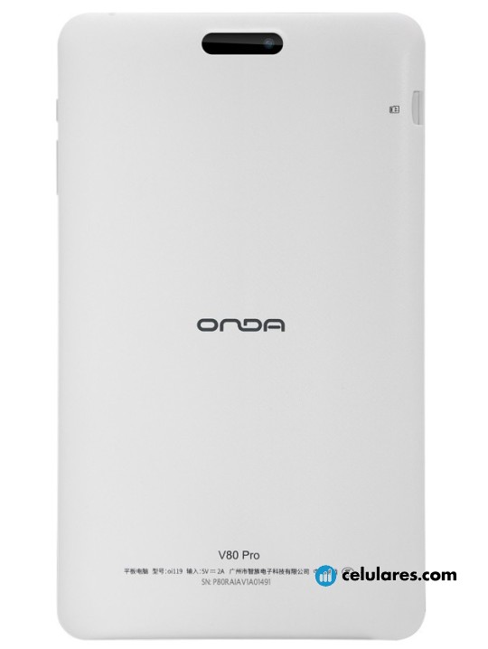 Imagem 5 Tablet Onda V80 Pro