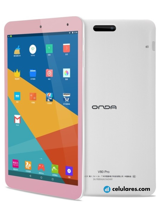 Imagem 3 Tablet Onda V80 Pro