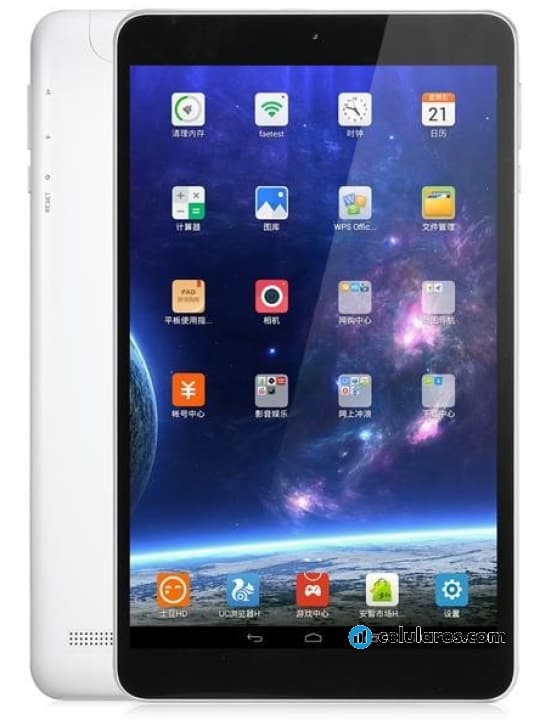Imagem 2 Tablet Onda V801s