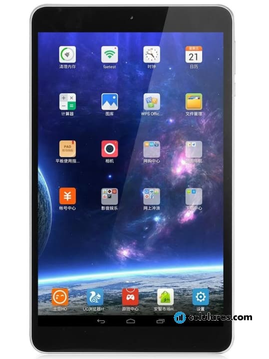 Imagem 3 Tablet Onda V801s
