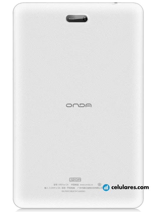 Imagem 3 Tablet Onda V891W CH Dual OS