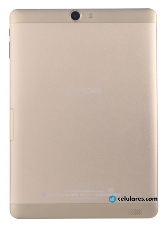 Imagem 3 Tablet Onda V919 3G Air Z373