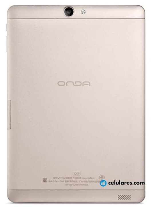 Imagem 4 Tablet Onda V919 Air Dual OS