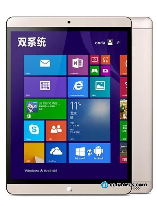 Imagem 2 Tablet Onda V919 Air Dual OS