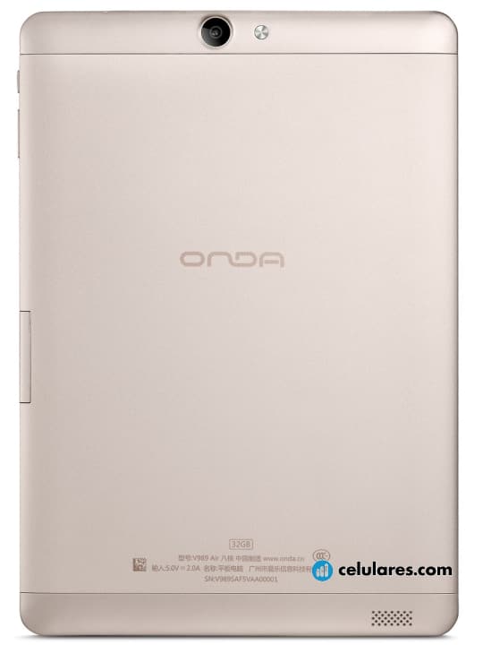 Imagem 3 Tablet Onda V989 Air Plus