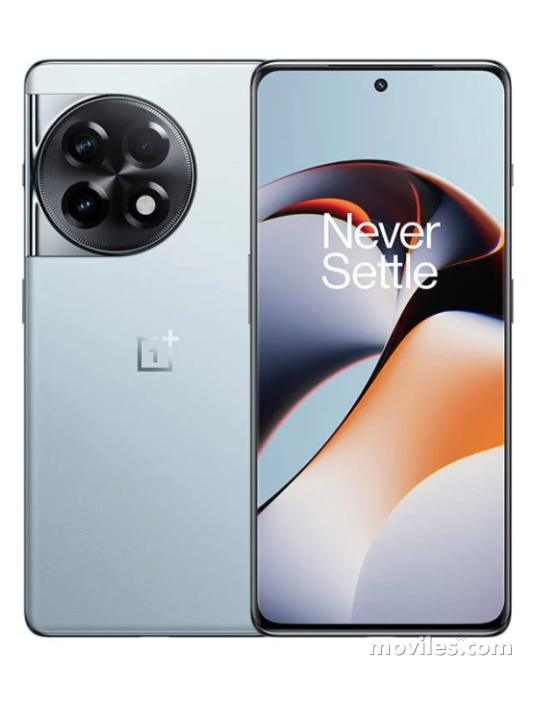 OnePlus Ace 2 Pro 本体 OnePlus Ace 2 Pro: Ficha Técnica