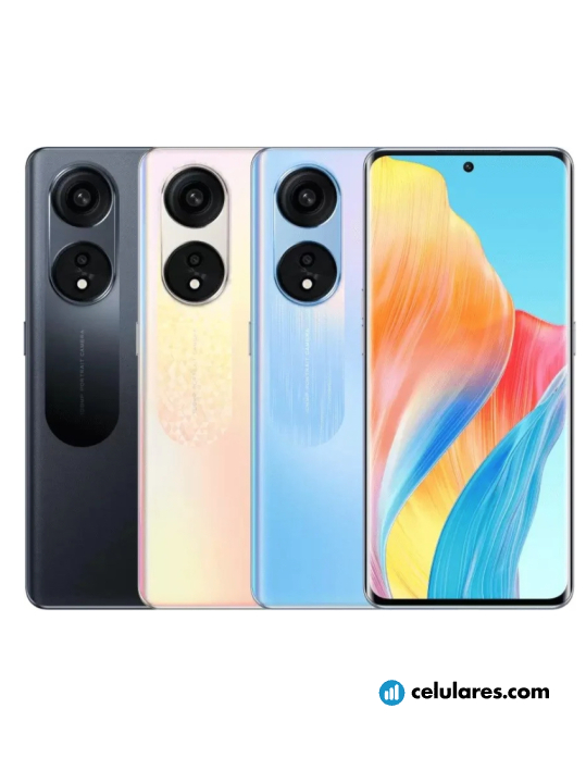 Imagem 8 Oppo A1 Pro