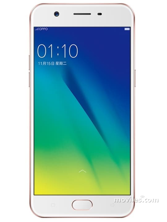 Oppo A57 - Celulares.com Brasil
