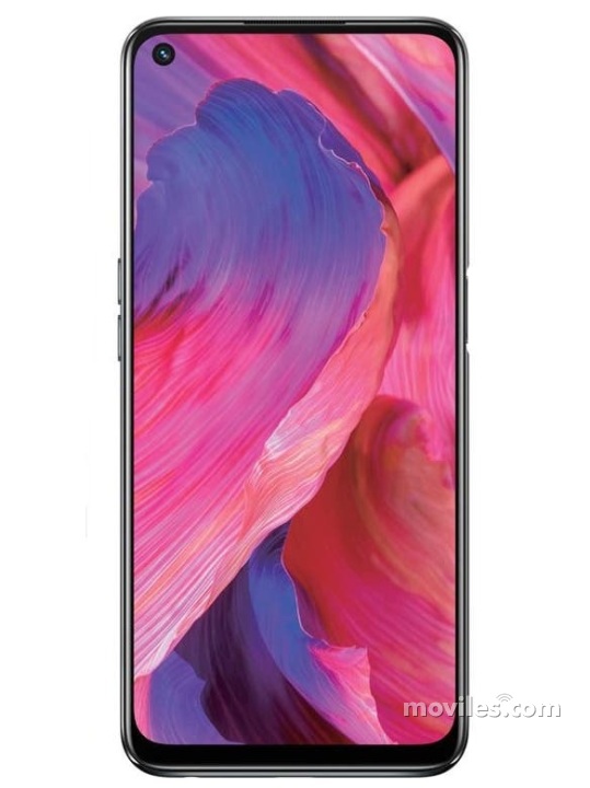 oppo スマートフォン CPH2197 128GB 8GB RAM Oppo A74 5G (CPH2197) - Celulares.com Brasil