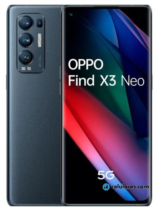 Imagem 3 Oppo Find X3 Neo
