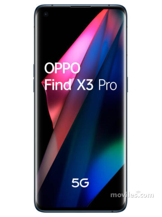 Oppo Find X3 Pro (CPH2173, PEEM00) - Celulares.com Brasil