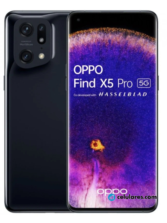 Imagem 3 Oppo Find X5 Pro