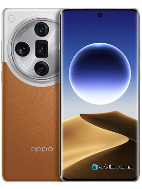 Oppo Find X7 Ultra