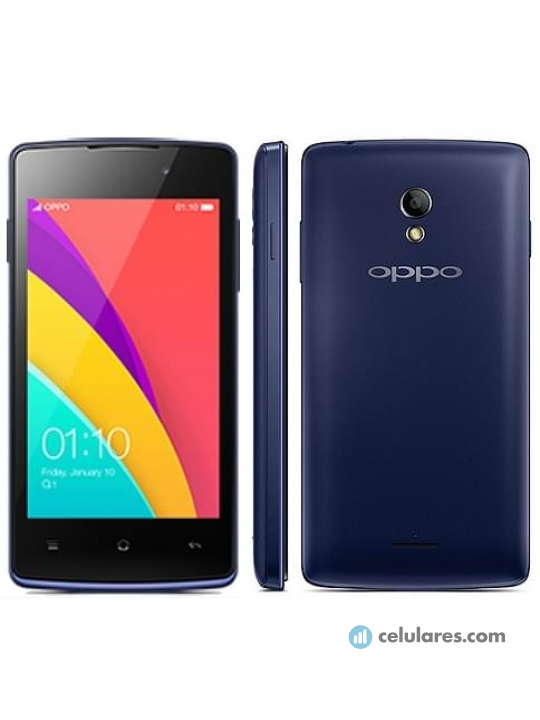 Imagem 9 Oppo Joy Plus