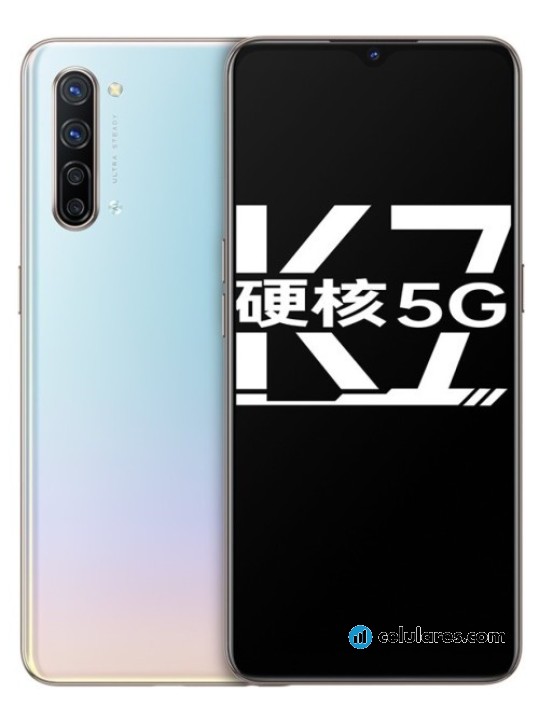 Imagem 3 Oppo K7 5G