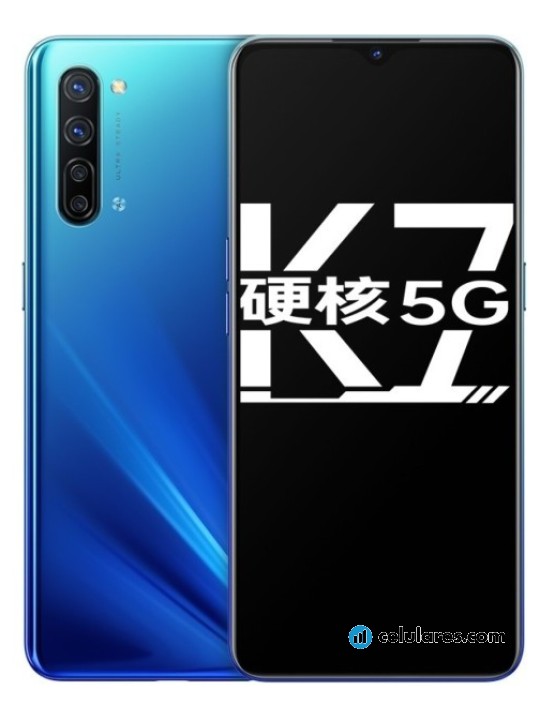 Imagem 4 Oppo K7 5G