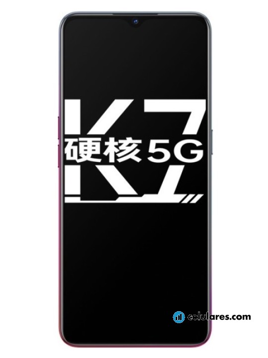 Imagem 5 Oppo K7 5G