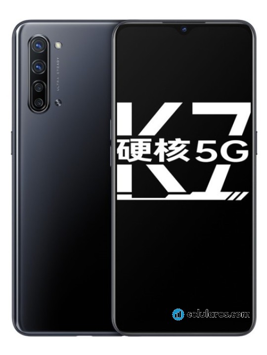 Imagem 6 Oppo K7 5G