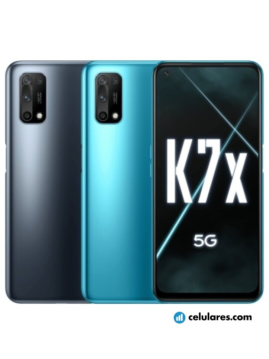 Imagem 4 Oppo K7x