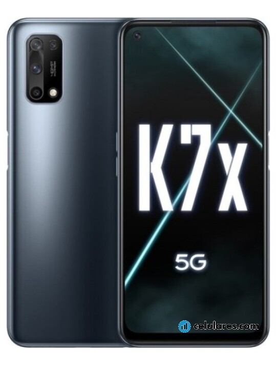 Imagem 2 Oppo K7x