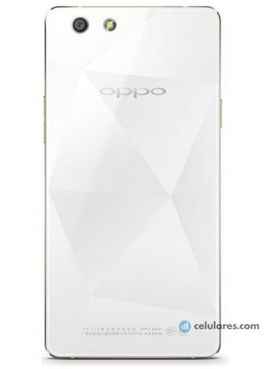Imagem 2 Oppo Mirror 5s