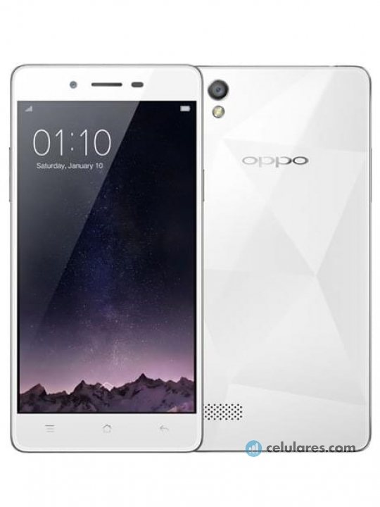 Imagem 4 Oppo Mirror 5s