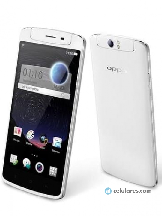 celular oppo n1