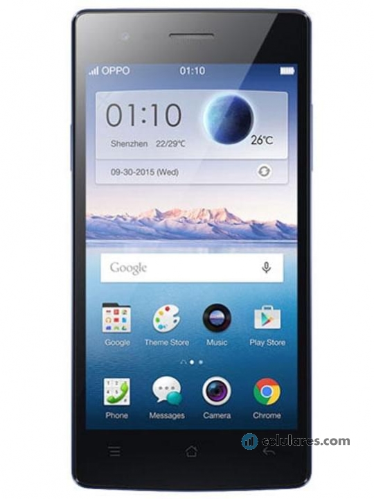 Imagem 2 Oppo Neo 5 (2015)