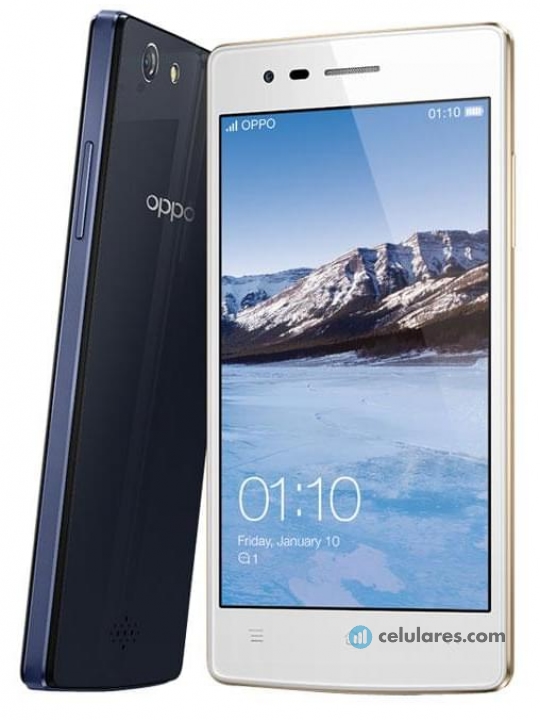 Imagem 3 Oppo Neo 5 (2015)