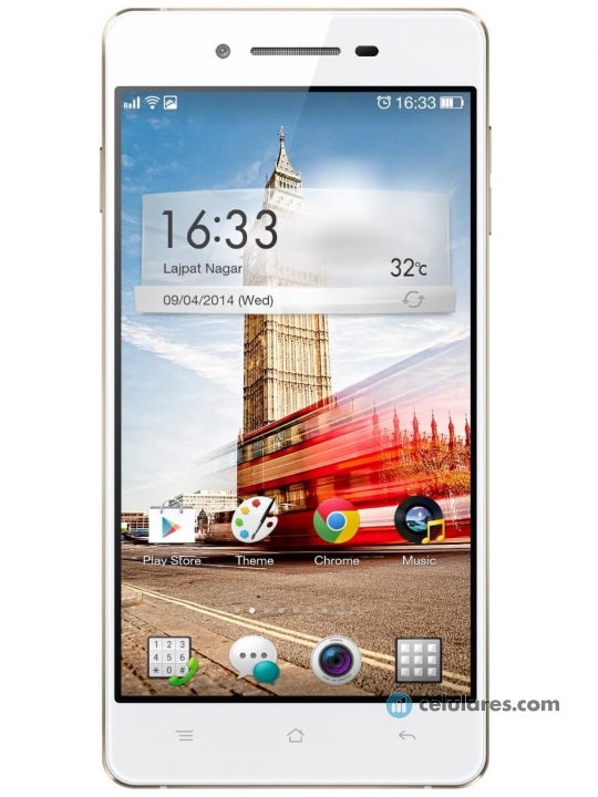 Imagem 2 Oppo R1 R829T