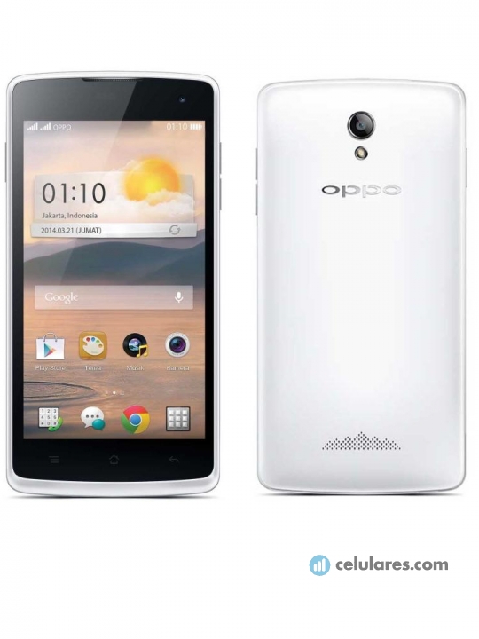 Imagem 7 Oppo R1001 Joy
