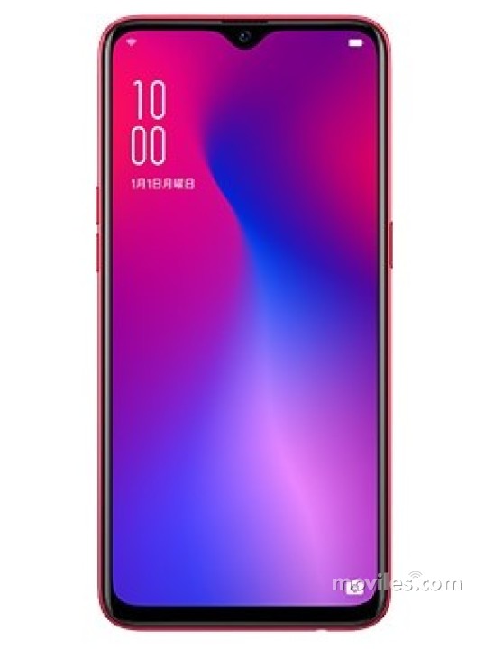 スマートフォン本体 OPPO R17 Neo Oppo R17 Neo (RX17 Neo) - Celulares.com Brasil