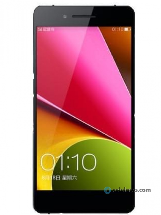 Oppo R1S