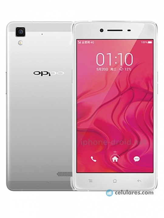 Imagem 2 Oppo R7 lite