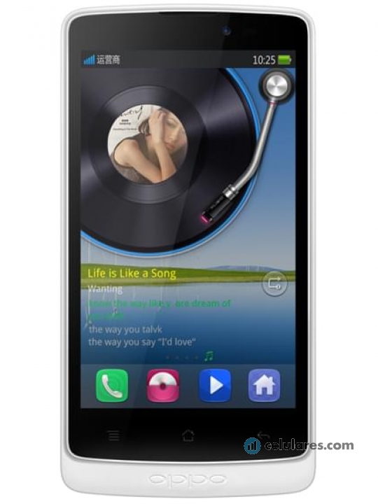 Imagem 2 Oppo R815T Clover