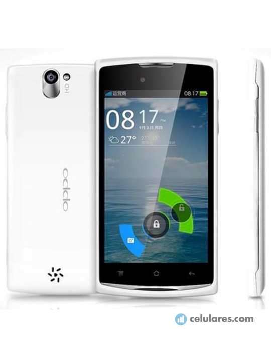 Imagem 2 Oppo R817 Real