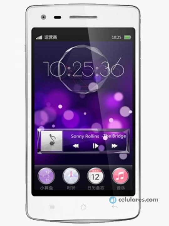 Imagem 3 Oppo R817 Real