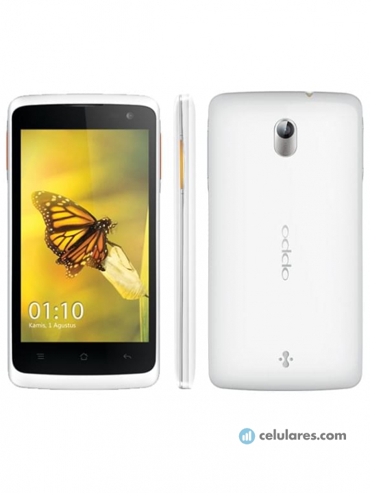 Imagem 3 Oppo R821T FInd Muse