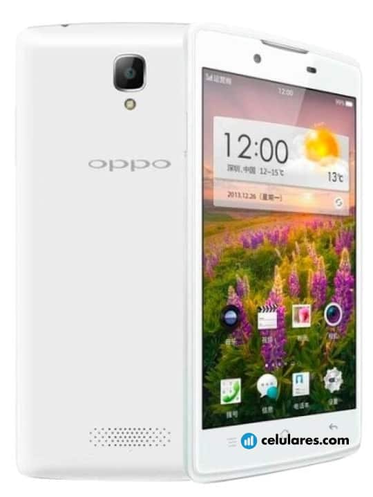 Imagem 2 Oppo R831S