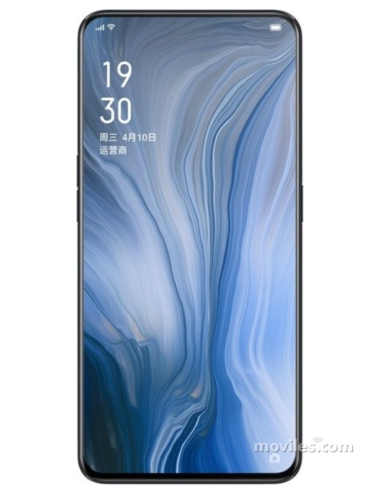 Oppo Reno (PCAT00, PCAM00) - Celulares.com Brasil
