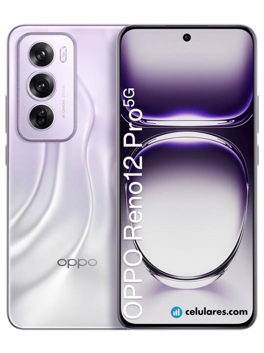 Imagem 2 Oppo Reno12 Pro