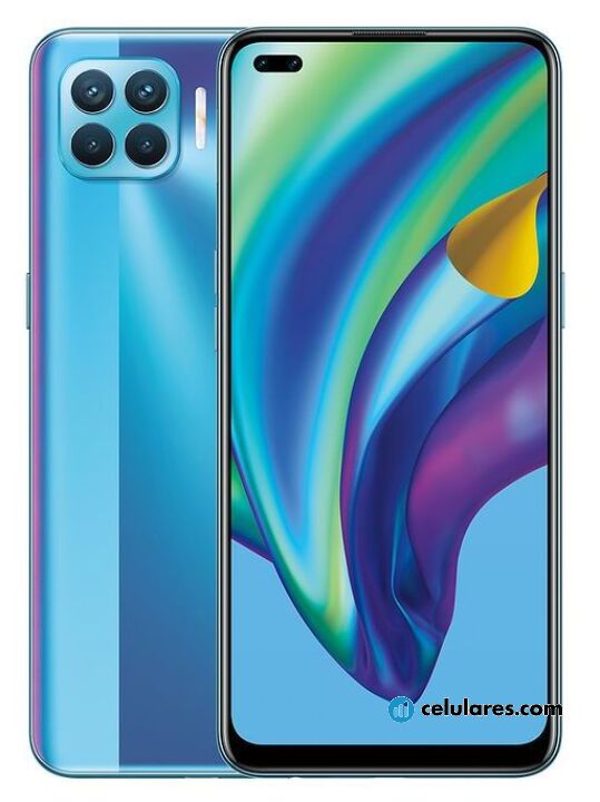 Imagem 2 Oppo Reno4 F