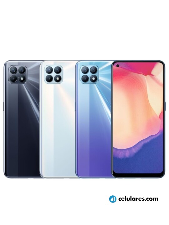 Imagem 2 Oppo Reno4 SE