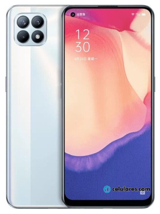 Imagem 4 Oppo Reno4 SE