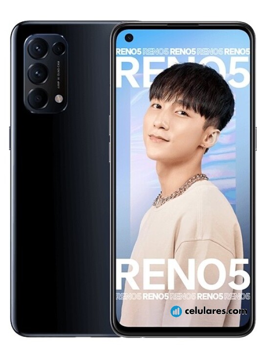 Imagem 3 Oppo Reno5 4G