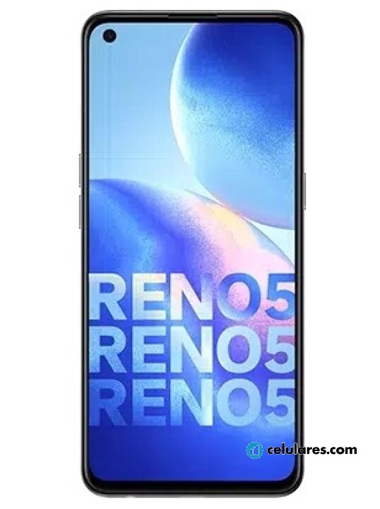 Imagem 2 Oppo Reno5 4G