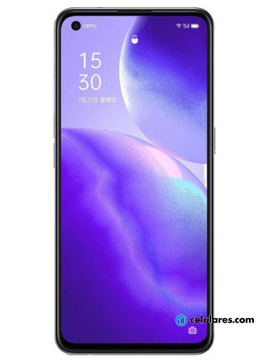 Oppo Reno5 5G