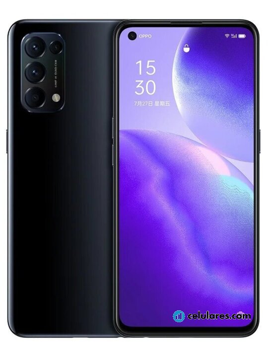 Imagem 2 Oppo Reno5 5G