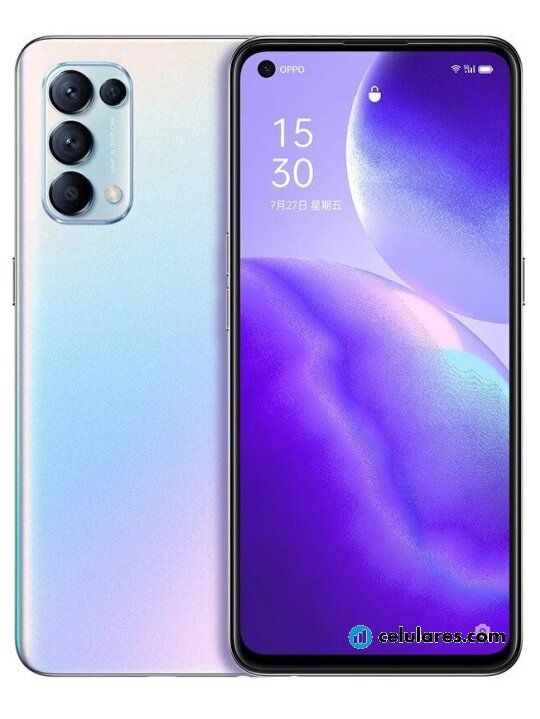 Imagem 3 Oppo Reno5 5G